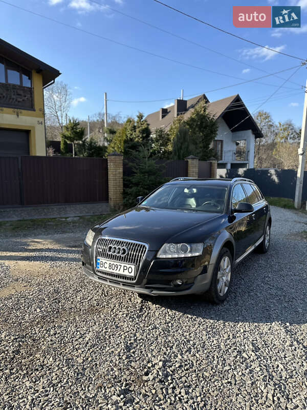 Audi A6 Allroad 2011