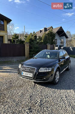 Универсал Audi A6 Allroad 2011 в Львове