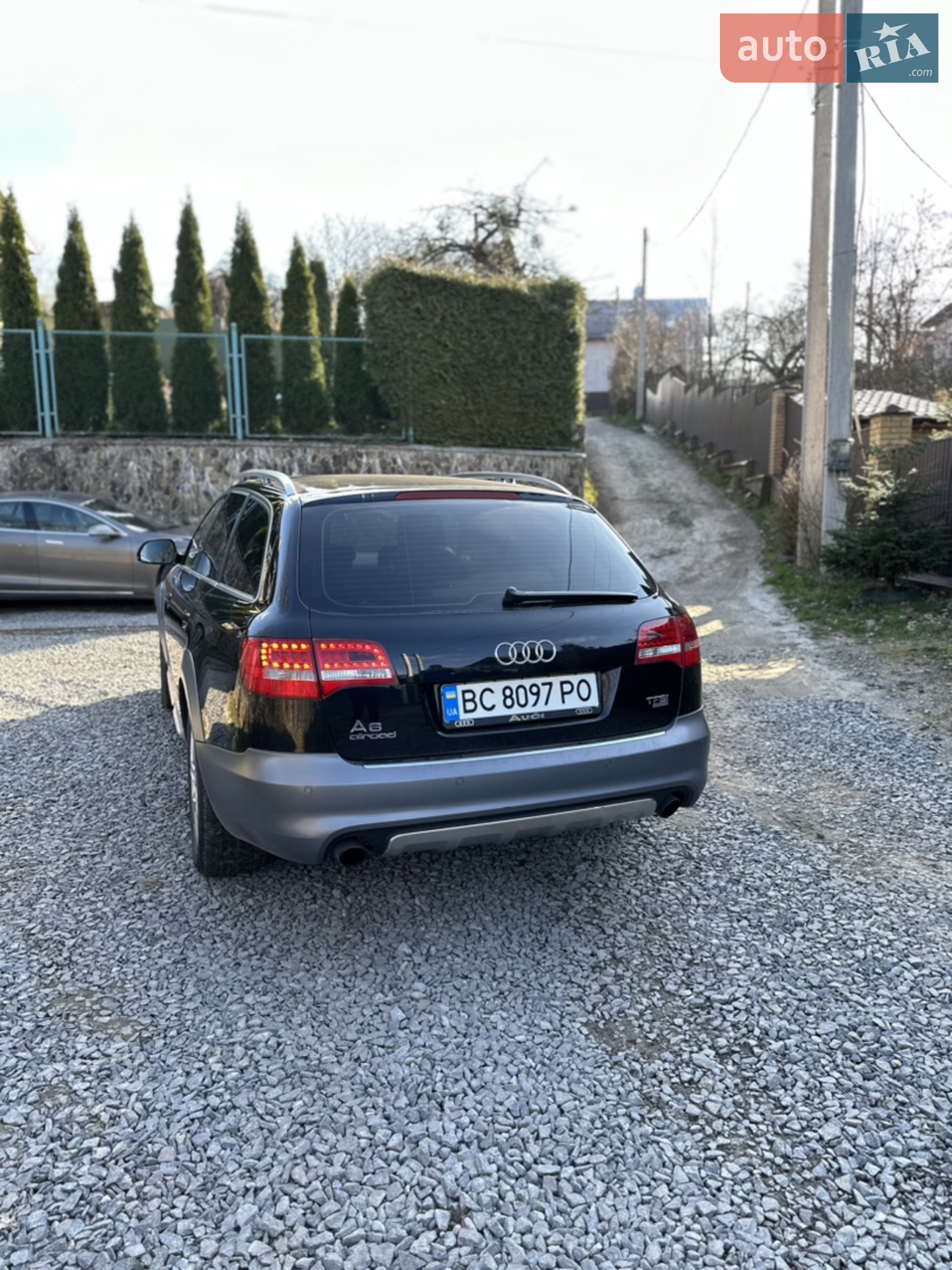 2011 Audi A6 allroad - мініатюра 3