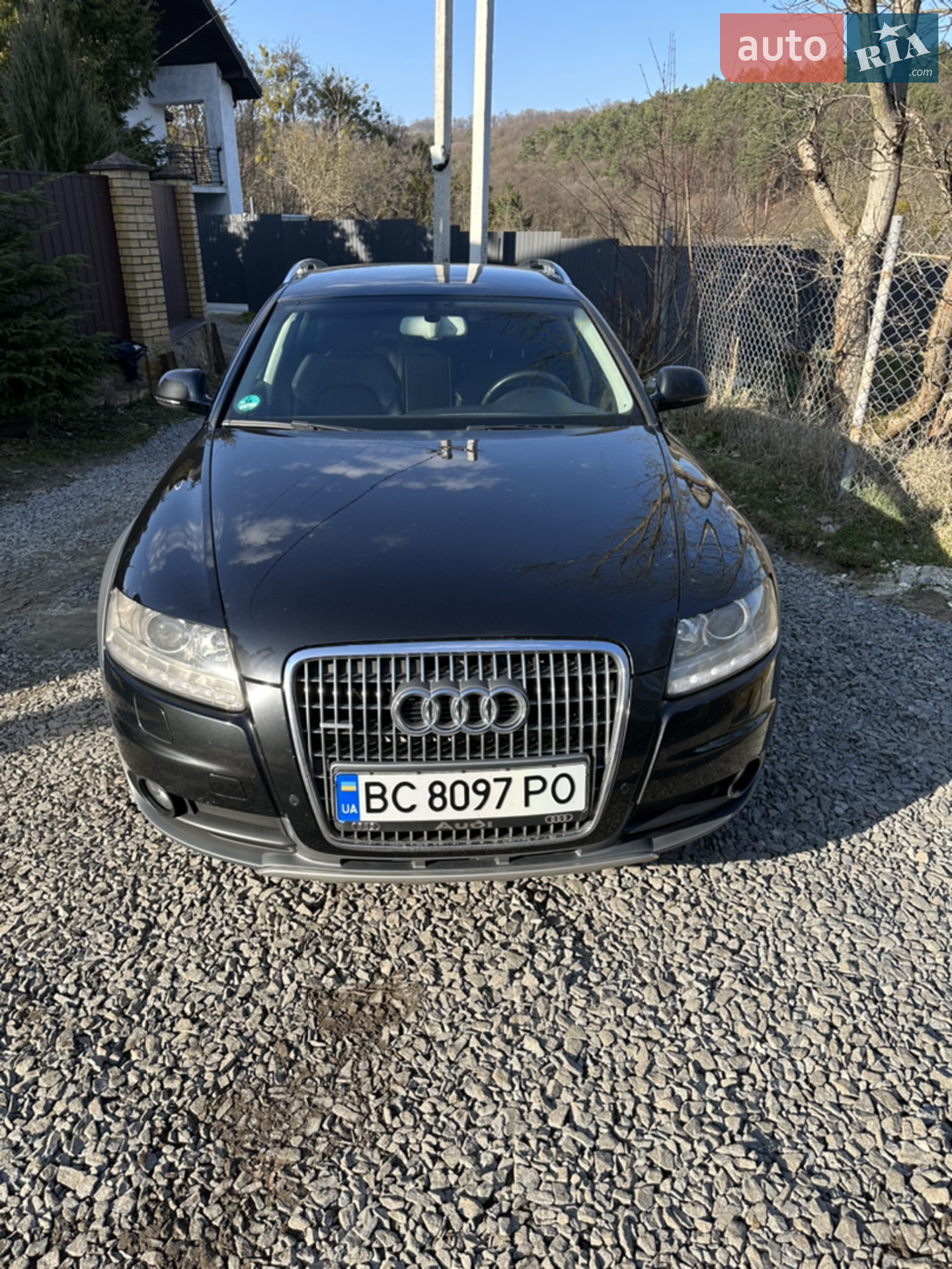 2011 Audi A6 allroad - мініатюра 12
