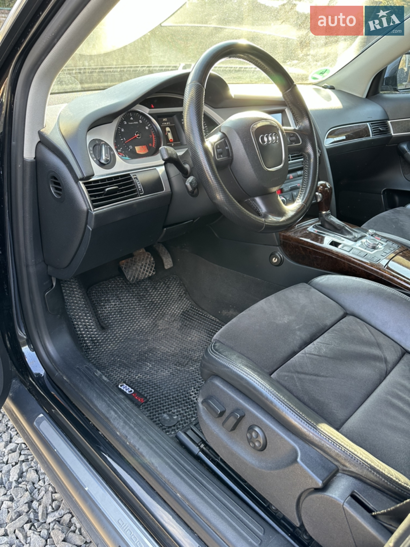 2011 Audi A6 allroad - мініатюра 16