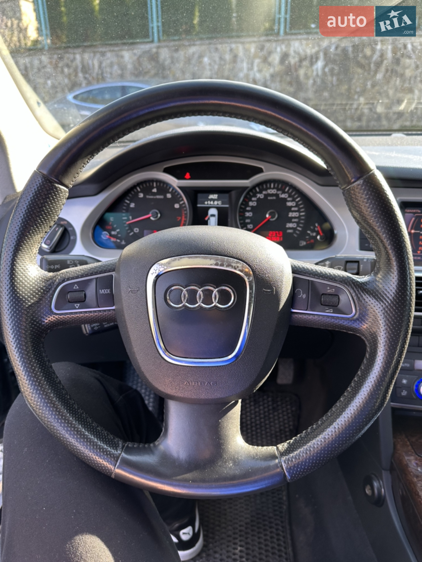 2011 Audi A6 allroad - мініатюра 19