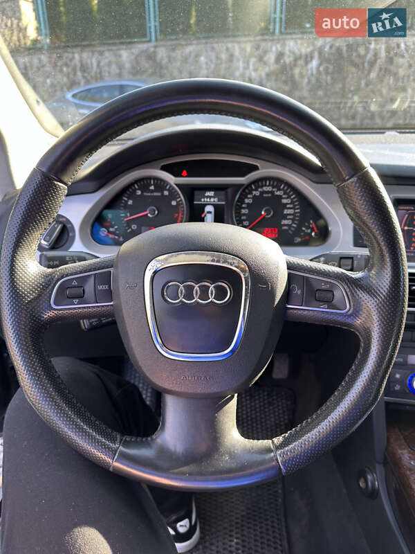 Универсал Audi A6 Allroad 2011 в Львове