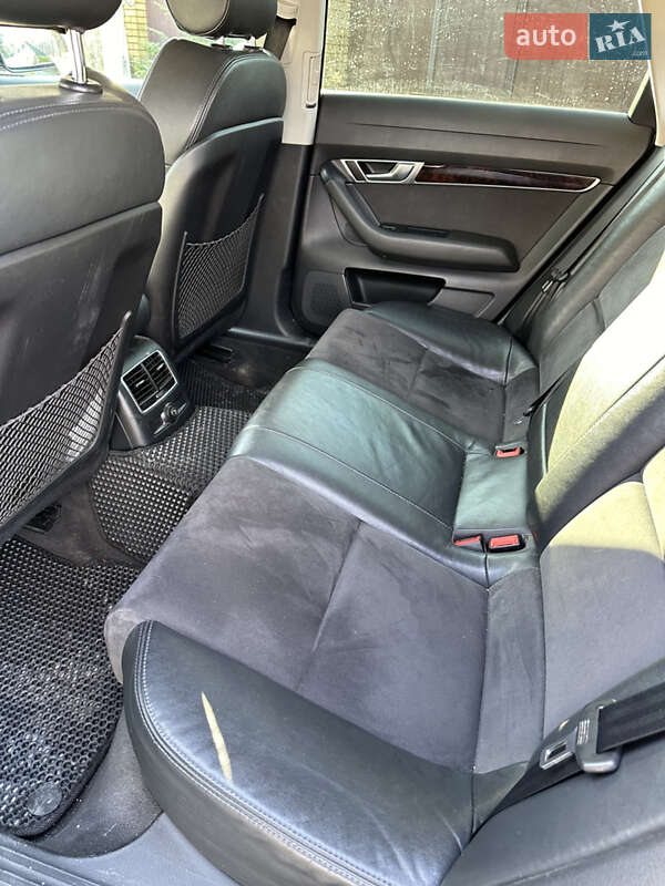 Универсал Audi A6 Allroad 2011 в Львове