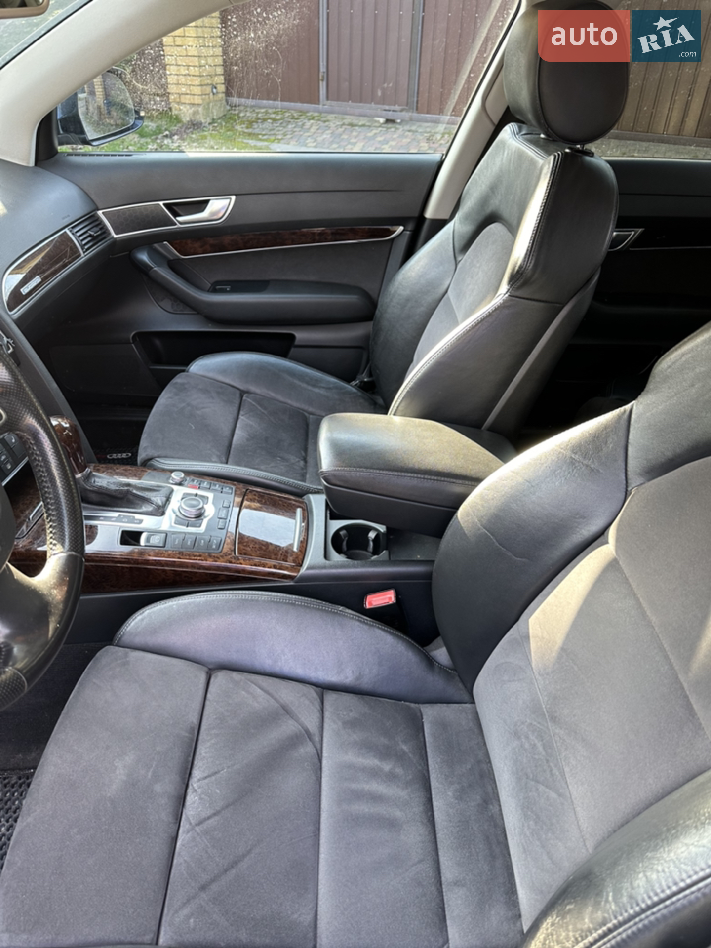 2011 Audi A6 allroad - мініатюра 21