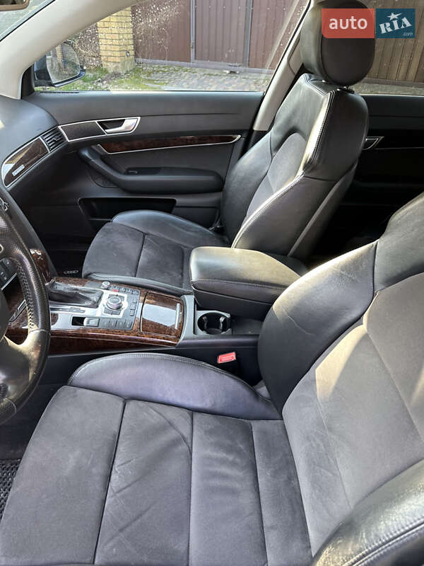 Универсал Audi A6 Allroad 2011 в Львове