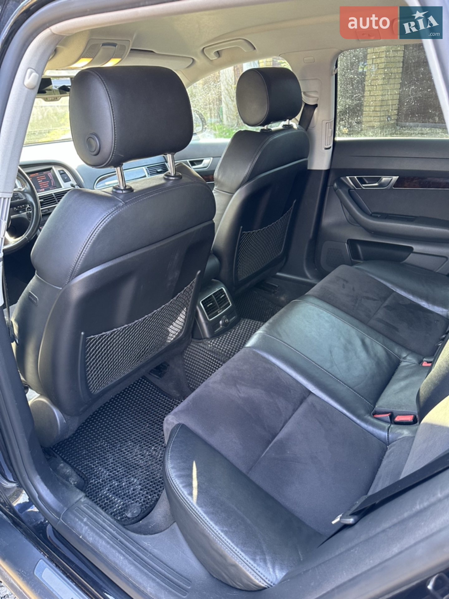 2011 Audi A6 allroad - мініатюра 26