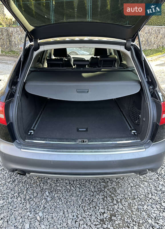 Универсал Audi A6 Allroad 2011 в Львове