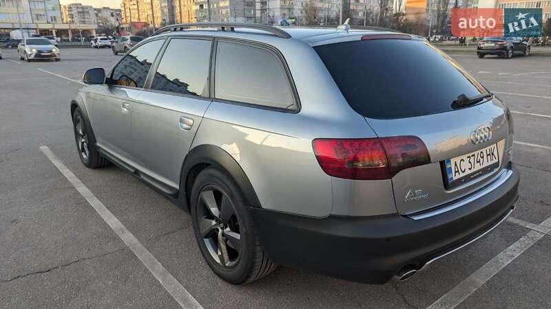 Универсал Audi A6 Allroad 2011 в Ивано-Франковске