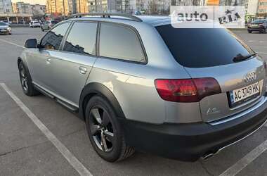 Универсал Audi A6 Allroad 2011 в Луцке