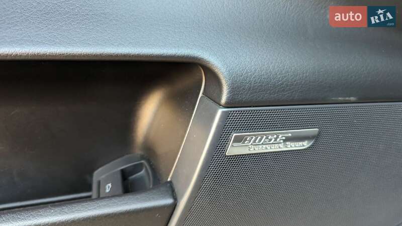 Универсал Audi A6 Allroad 2011 в Ивано-Франковске