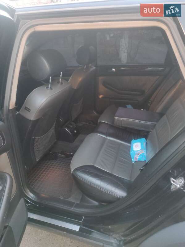 Универсал Audi A6 Allroad 2001 в Борисполе