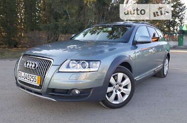 Audi A6 Allroad 2011