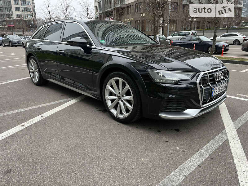 Універсал Audi A6 Allroad 2021 в Києві фото 4 Універсал Audi A6 Allroad 2021 в Києві