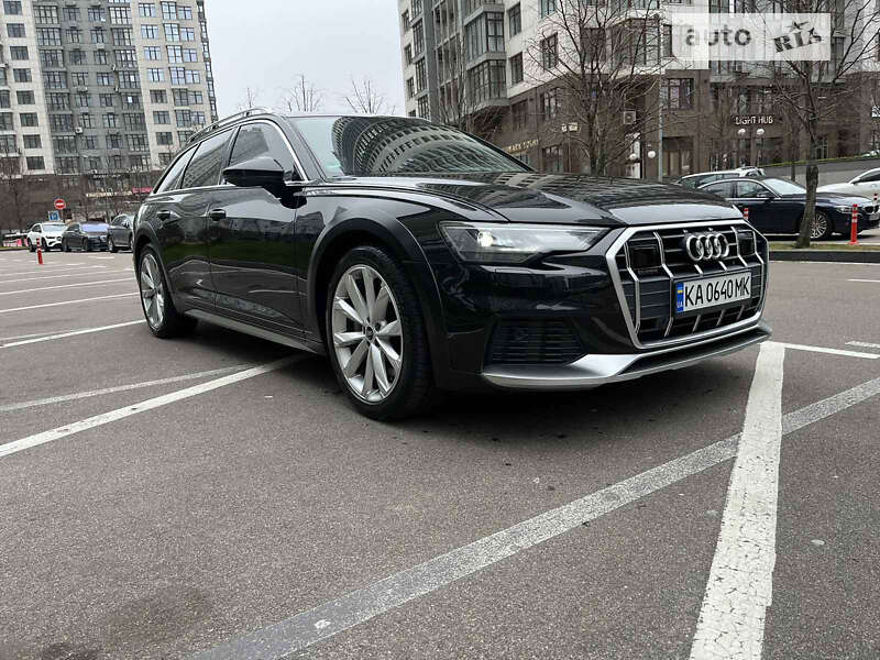 Універсал Audi A6 Allroad 2021 в Києві фото 11 Універсал Audi A6 Allroad 2021 в Києві