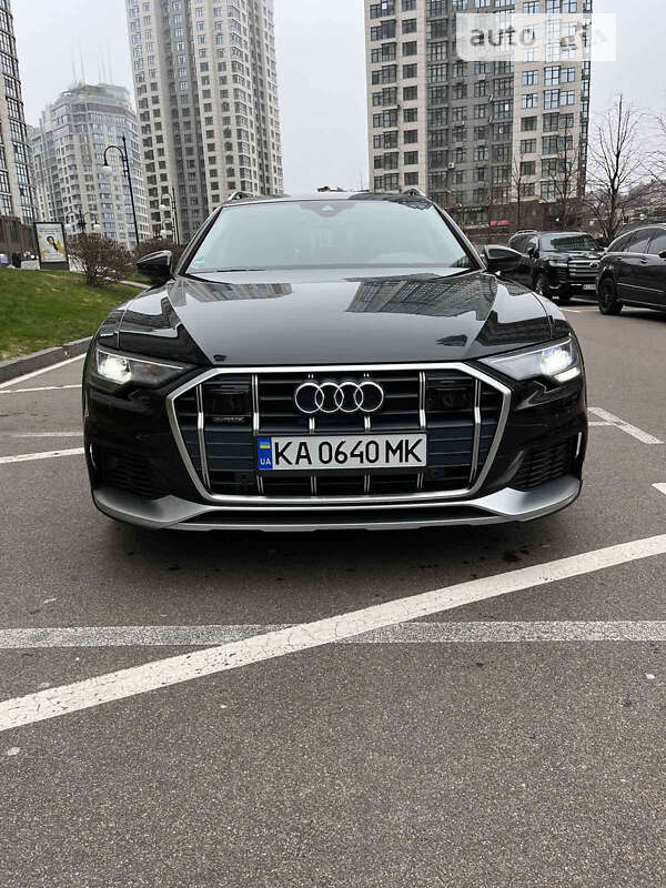 Універсал Audi A6 Allroad 2021 в Києві фото 13 Універсал Audi A6 Allroad 2021 в Києві