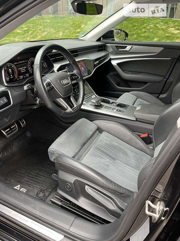 Універсал Audi A6 Allroad 2021 в Києві фото 17 Універсал Audi A6 Allroad 2021 в Києві