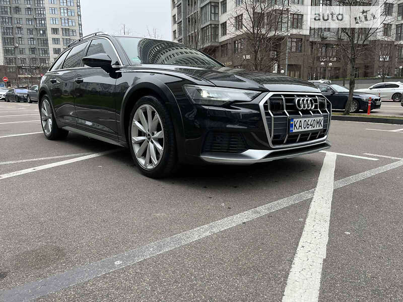 Універсал Audi A6 Allroad 2021 в Києві фото 19 Універсал Audi A6 Allroad 2021 в Києві