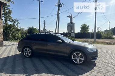 Универсал Audi A6 Allroad 2016 в Иршаве