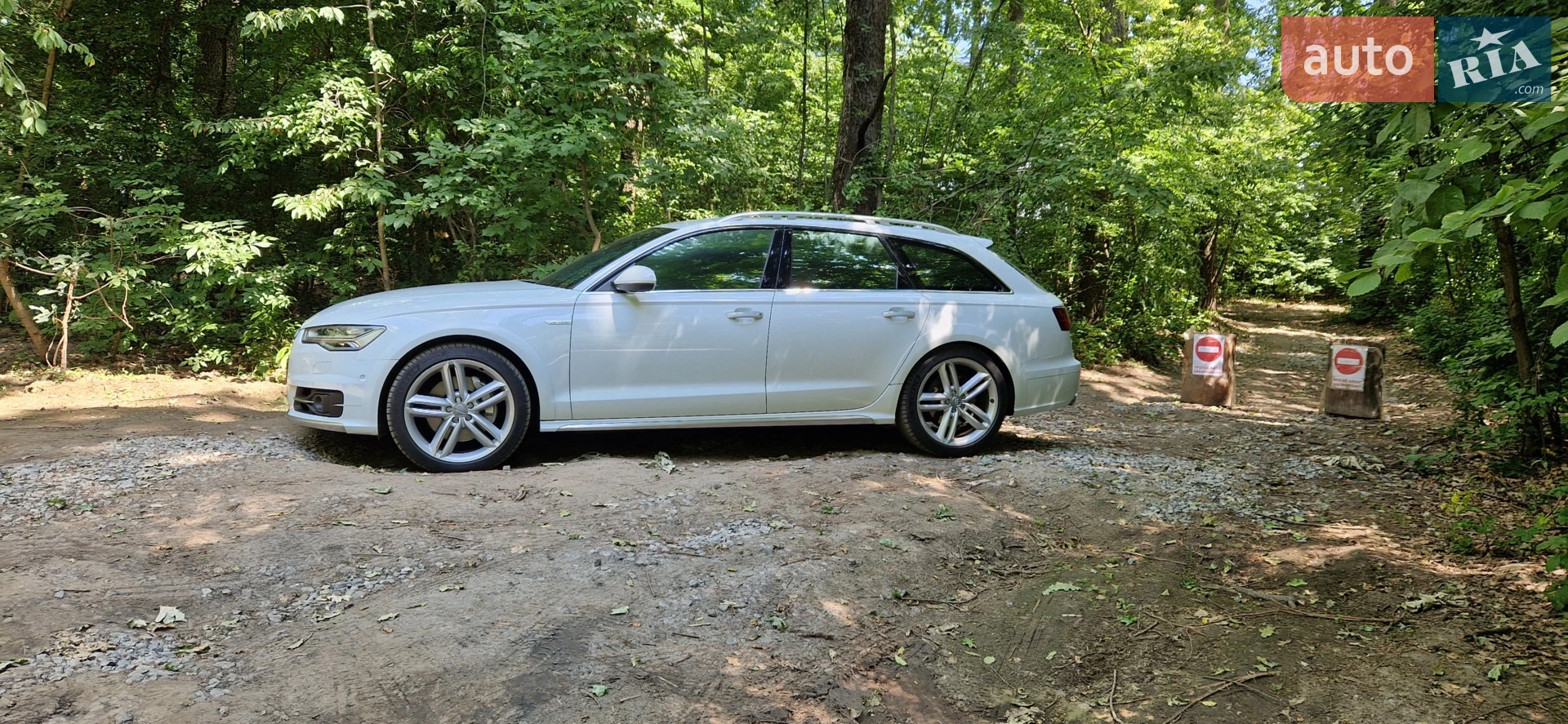 2014 Audi A6 allroad - мініатюра 6