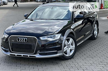 Универсал Audi A6 Allroad 2012 в Житомире