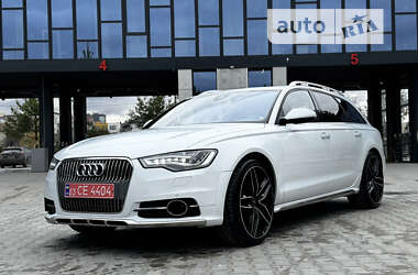 Универсал Audi A6 Allroad 2014 в Ровно