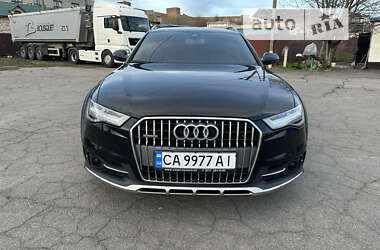 Універсал Audi A6 Allroad 2016 в Умані