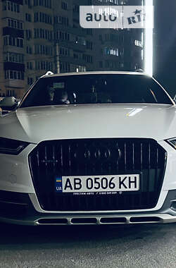 Универсал Audi A6 Allroad 2018 в Могилев-Подольске