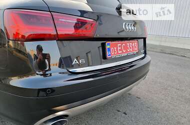 Універсал Audi A6 Allroad 2016 в Луцьку