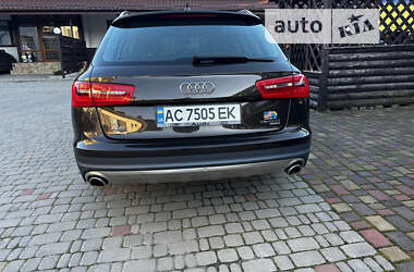 Універсал Audi A6 Allroad 2013 в Рівному