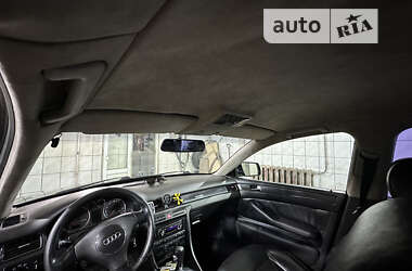 Универсал Audi A6 Allroad 2001 в Жидачове