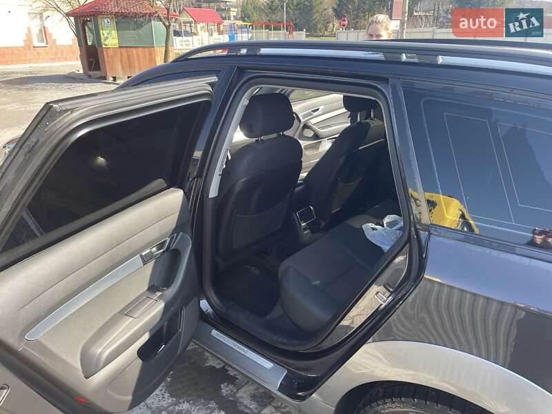 Универсал Audi A6 Allroad 2008 в Перемышлянах