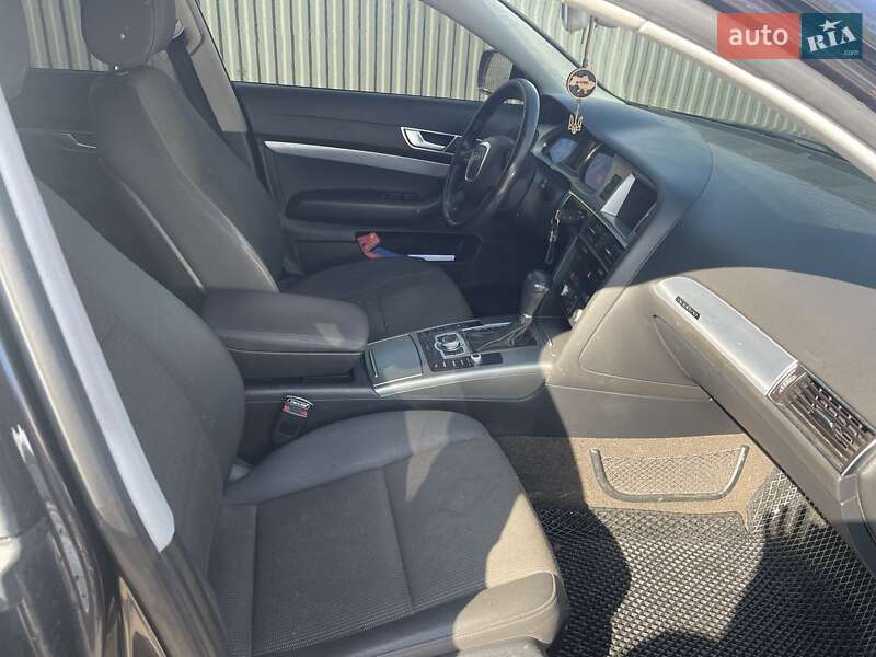 Универсал Audi A6 Allroad 2008 в Перемышлянах