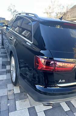 Універсал Audi A6 Allroad 2016 в Рівному