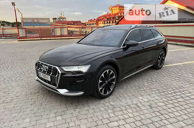 Универсал Audi A6 Allroad 2019 в Львове