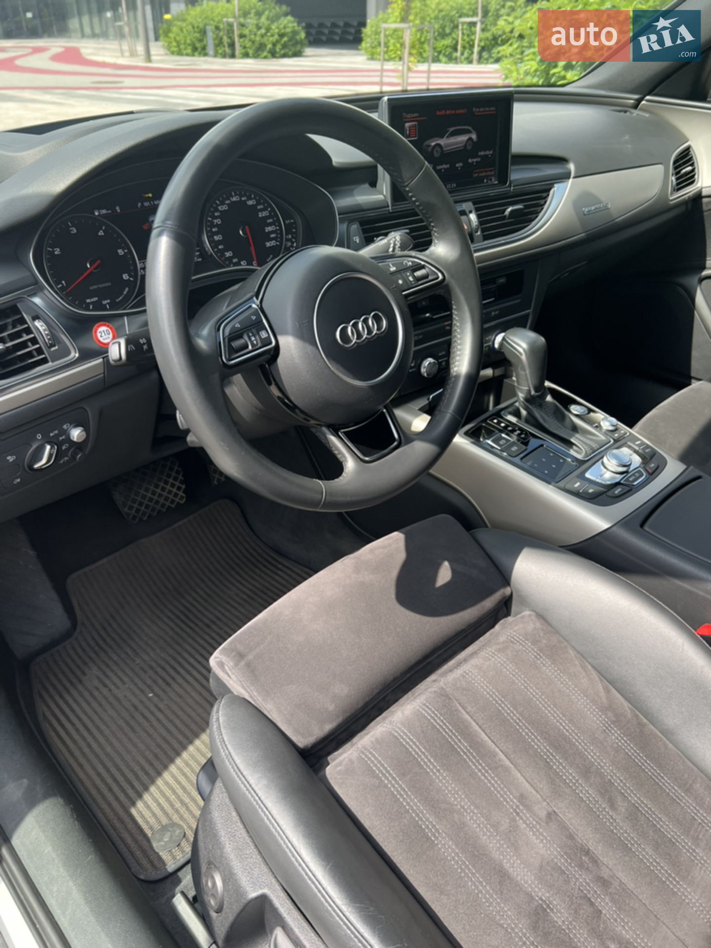 2018 Audi A6 allroad - мініатюра 14