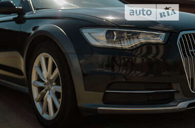Універсал Audi A6 Allroad 2012 в Надвірній