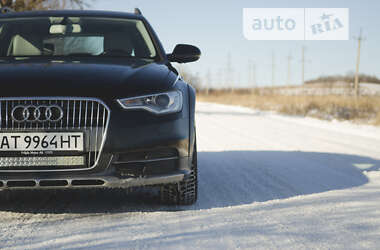 Audi A6 Allroad 2012