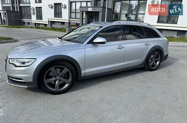 Audi A6 Allroad 2013