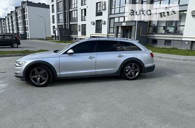Универсал Audi A6 Allroad 2013 в Львове