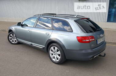 Универсал Audi A6 Allroad 2011 в Луцке