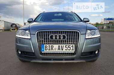 Универсал Audi A6 Allroad 2011 в Луцке