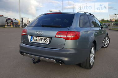 Універсал Audi A6 Allroad 2011 в Луцьку