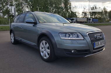 Универсал Audi A6 Allroad 2011 в Луцке