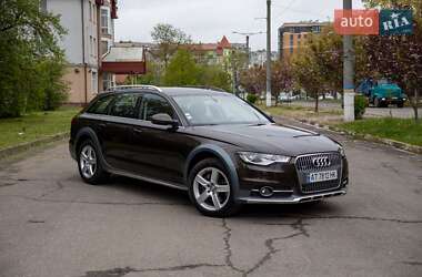 Audi A6 Allroad 2013 Audi A6 Allroad 2013
