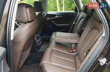 Универсал Audi A6 Allroad 2013 в 