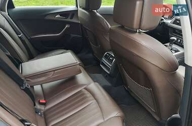 Универсал Audi A6 Allroad 2013 в 