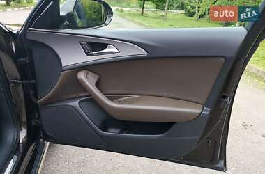Универсал Audi A6 Allroad 2013 в 