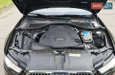 Универсал Audi A6 Allroad 2013 в 