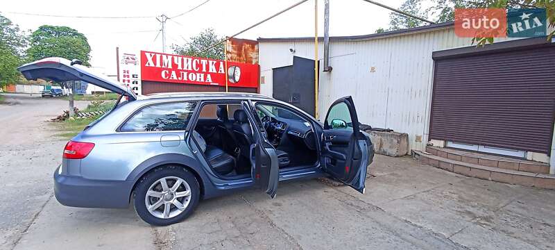 Универсал Audi A6 Allroad 2011 в Первомайске